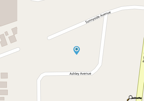 Adorable 1-bedroom Private Guest Suite in Charleston map location