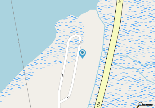 Line Life Fishing Company map location