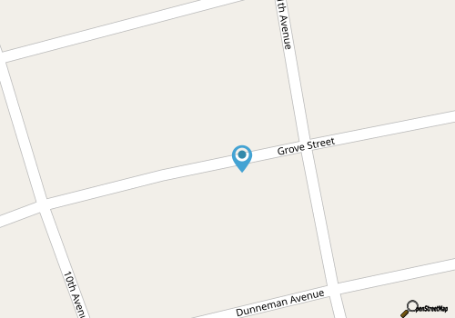 Charming 3-bedroom in Charleston map location