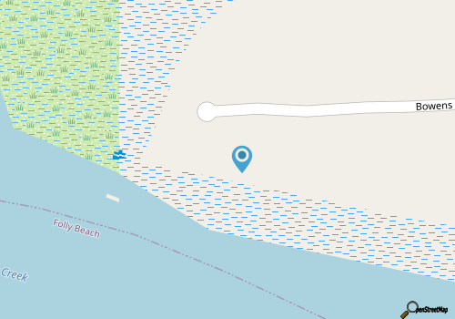 Hourly Excursions map location