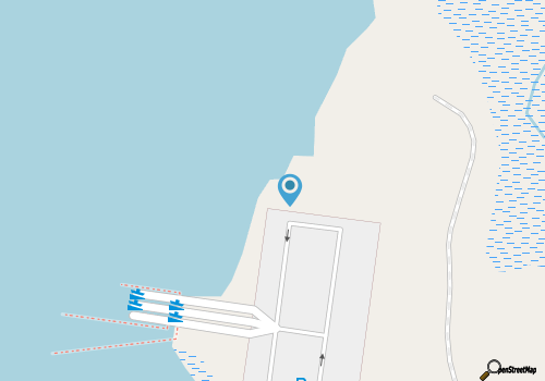 Reel Deal Charters map location