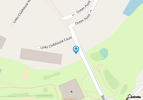 Links Clubhouse 16 by Wild Dunes map location