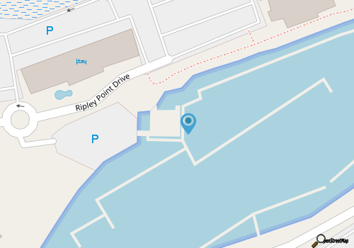 Private Luxury Charters map location