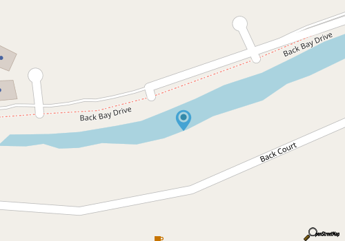 Racquet Club Villa 32 by Wild Dunes, Resort View Condo map location