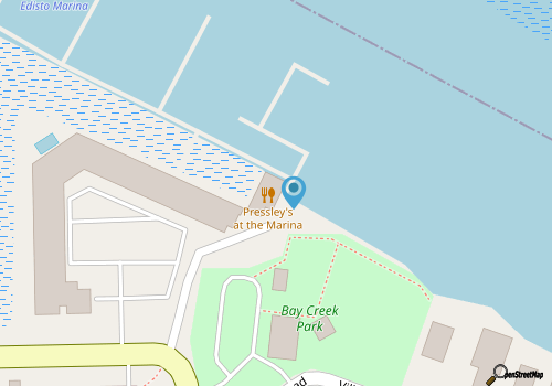 Private Dolphin Ecotour map location