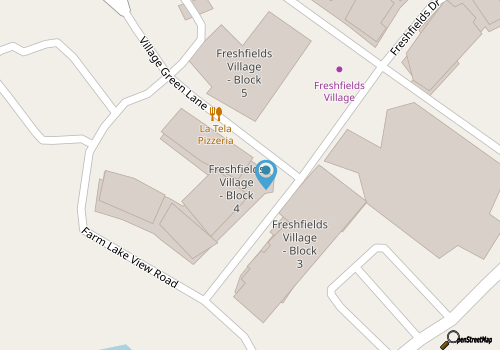 Paint & Sip with For the Love of Art Studio @ Bluemercury map location