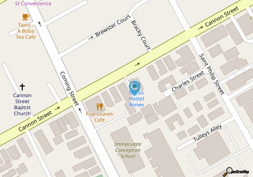 Bright, Cozy, Newly Renovated 2bd w. Parking map location