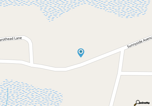 Furnished 4 Bedroom with Pool and Marsh Views! map location