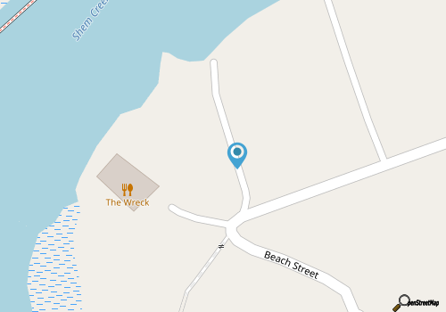 Custom Cruise map location