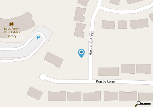 3 Bedroom Furnished Townhome - Great Neighborhood! map location