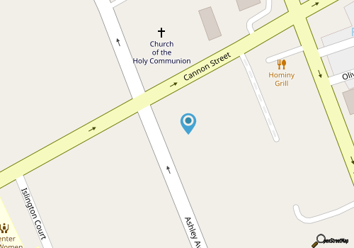 The Gardenia House | Unit B | Sleeps 13 map location