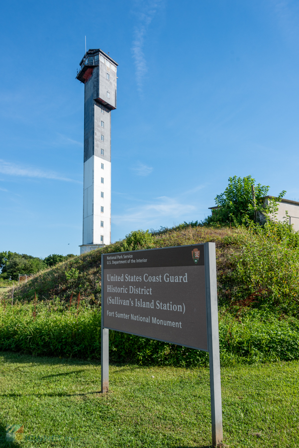 Sullivans Island Lighthouse