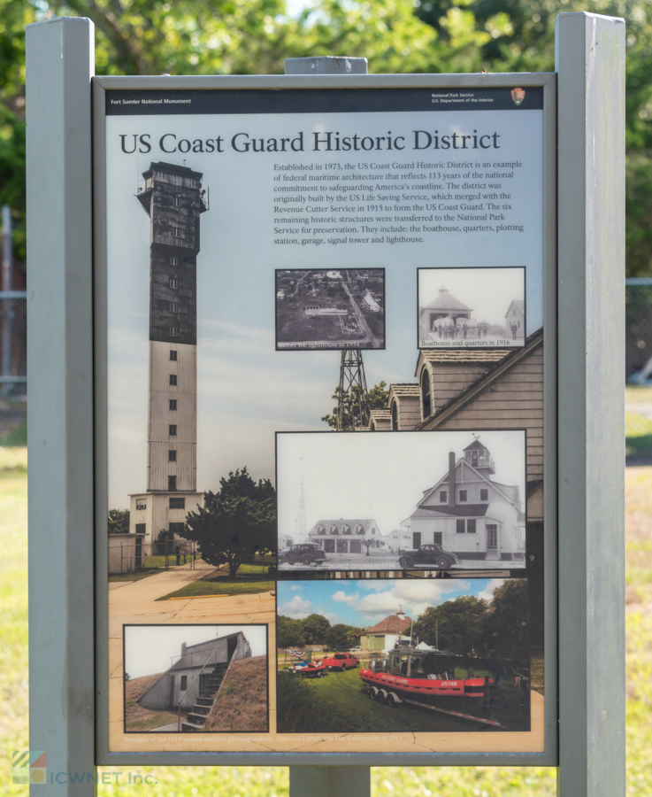 Sullivans Island Lighthouse