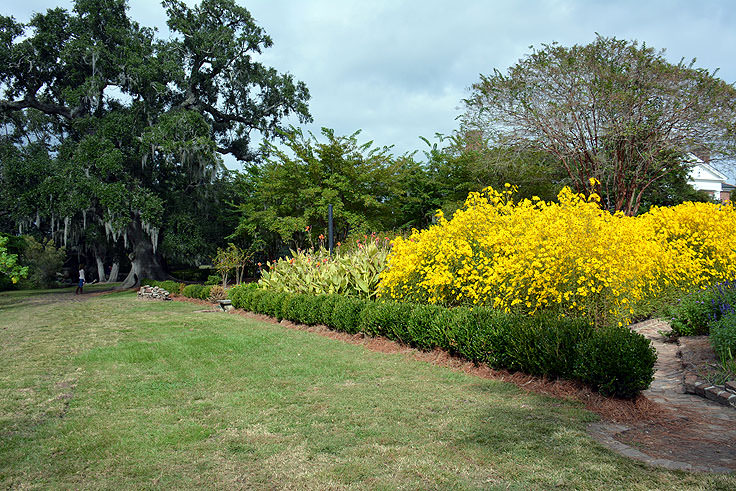 Gardens at Boone Hall Plantation, Mt. Pleasant, SC