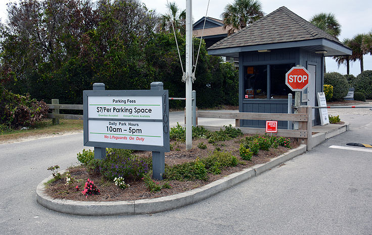 Folly Beach County Park