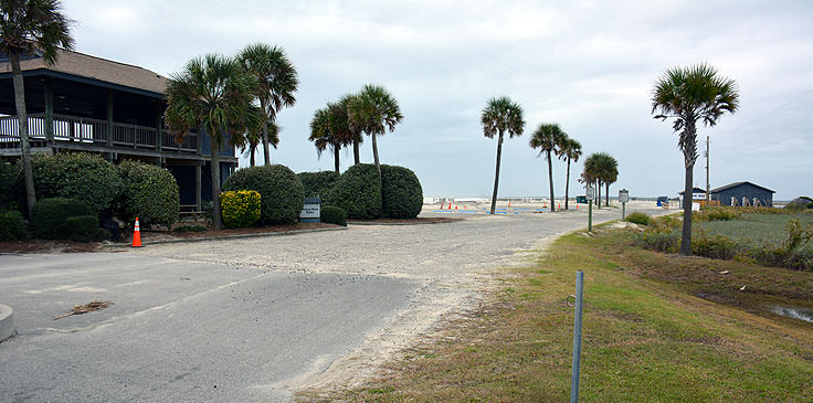 Folly Beach County Park