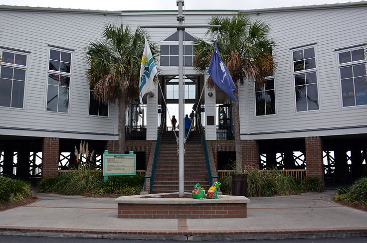 Folly Beach Fishing Pier