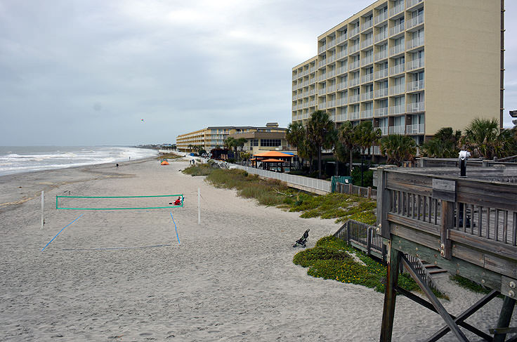 Folly Beach Fishing Pier