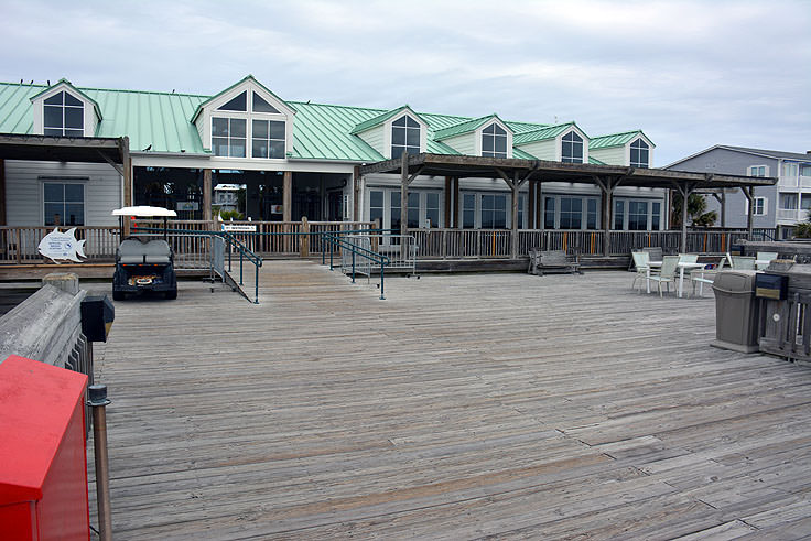 Folly Beach Fishing Pier