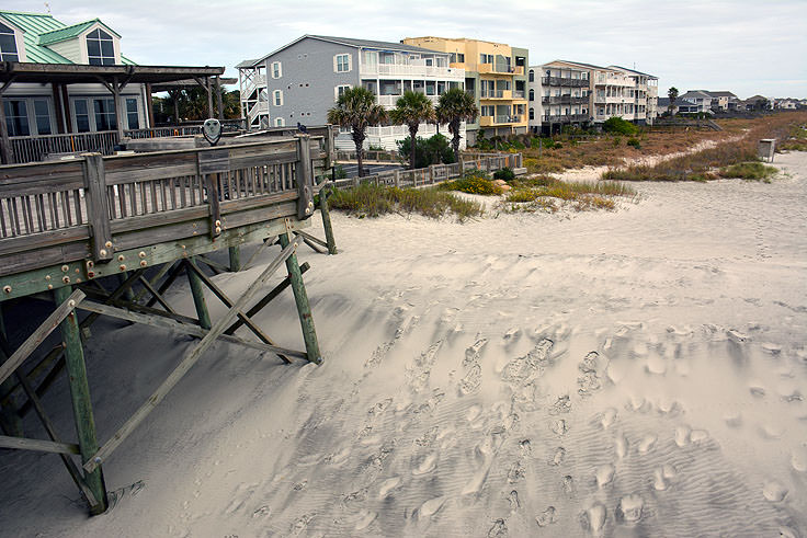 Folly Beach Fishing Pier