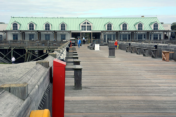 Folly Beach Fishing Pier