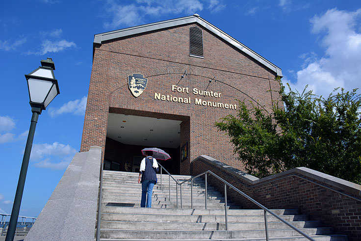 Fort Sumter National Memorial