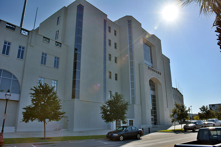 Johnson Hagood Stadium