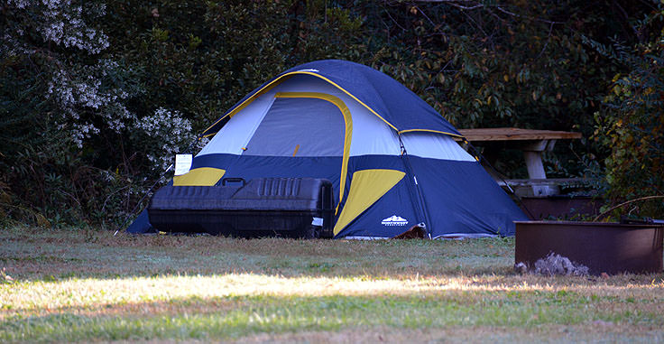 James Island County Park