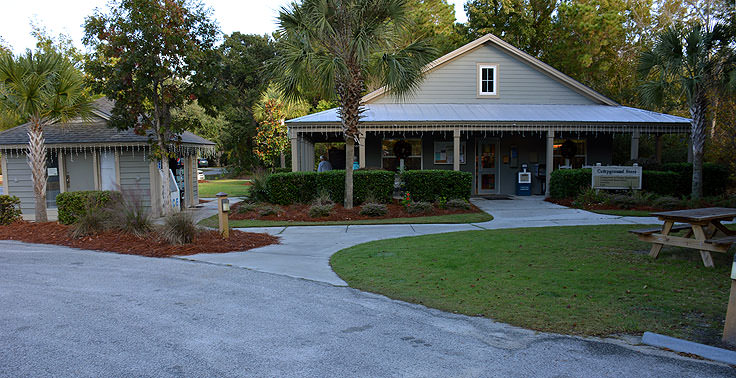 James Island County Park