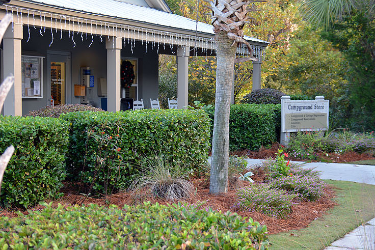 James Island County Park