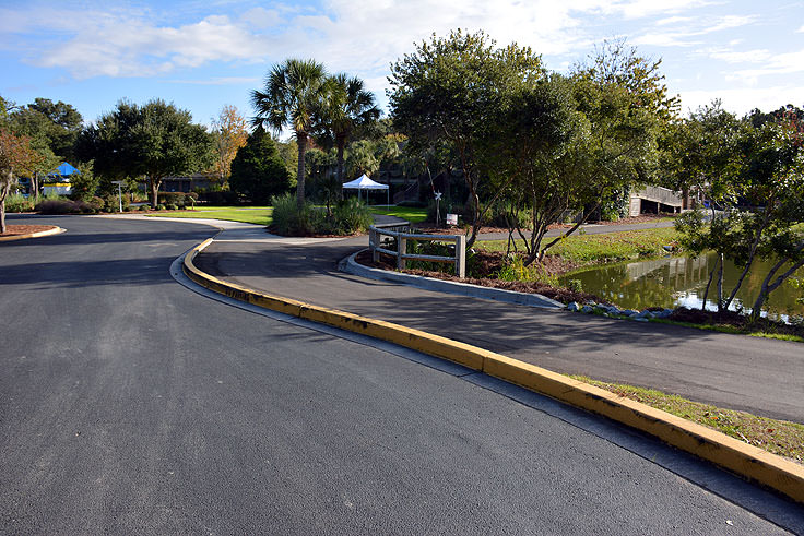 James Island County Park