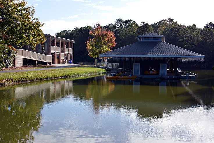 James Island County Park