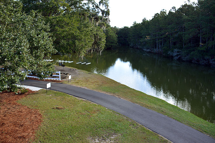 James Island County Park