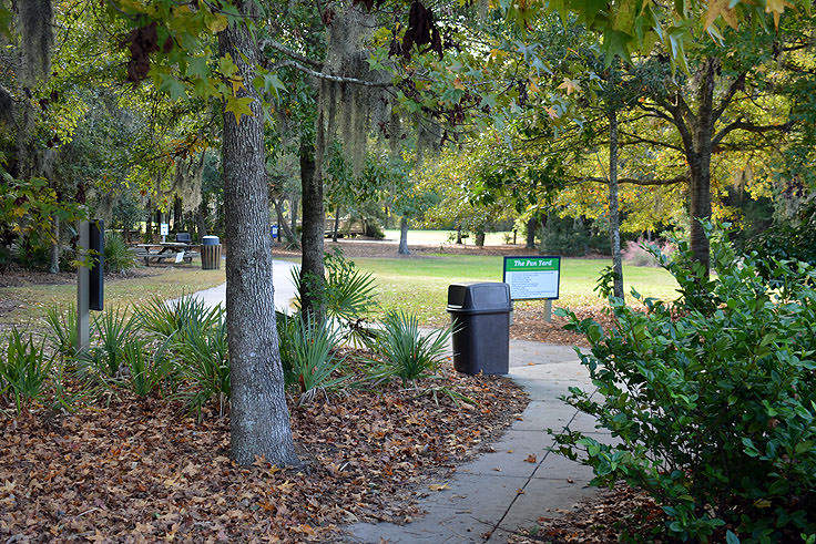 James Island County Park