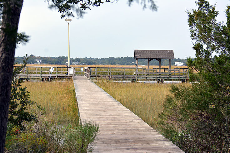 James Island County Park