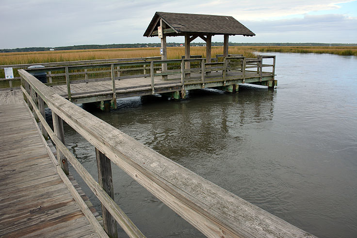 James Island County Park