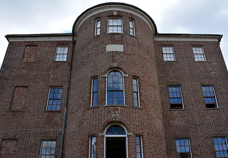 Joseph Manigault House in Charleston