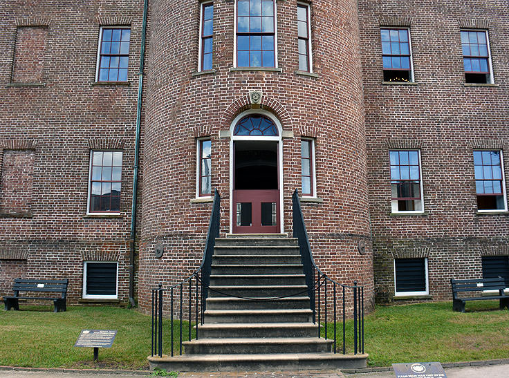 Joseph Manigault House in Charleston