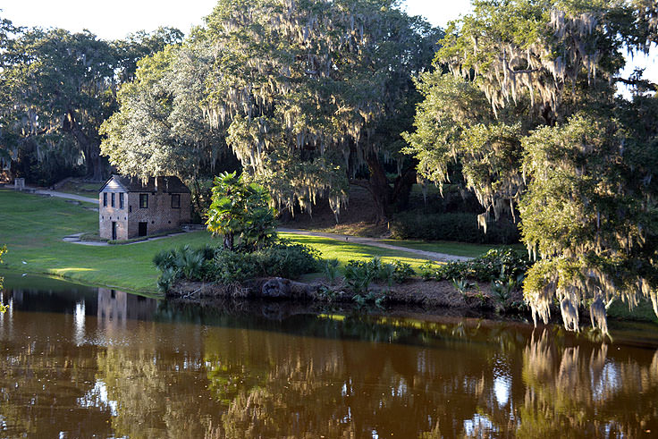 Middleton Place Plantation in Charleston, SC