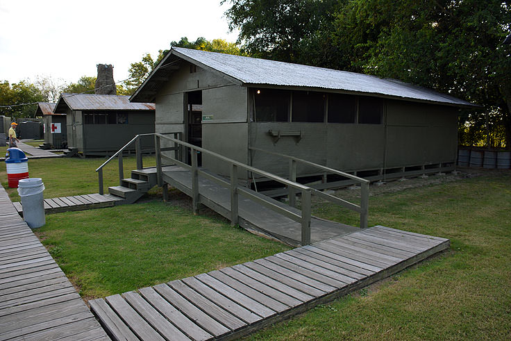 Exhibits at Patriot's Point in Mt. Pleasant, SC