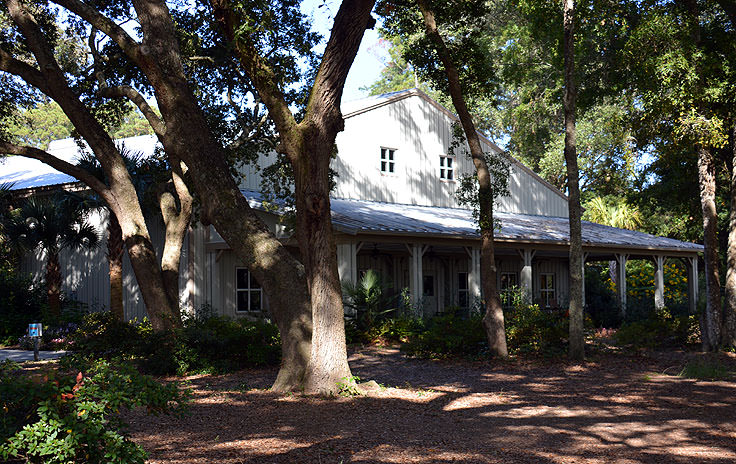 Charleston Tea Garden on Wadmalaw Island