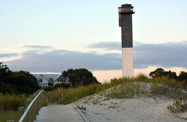 Sullivan's Island Lighthouse