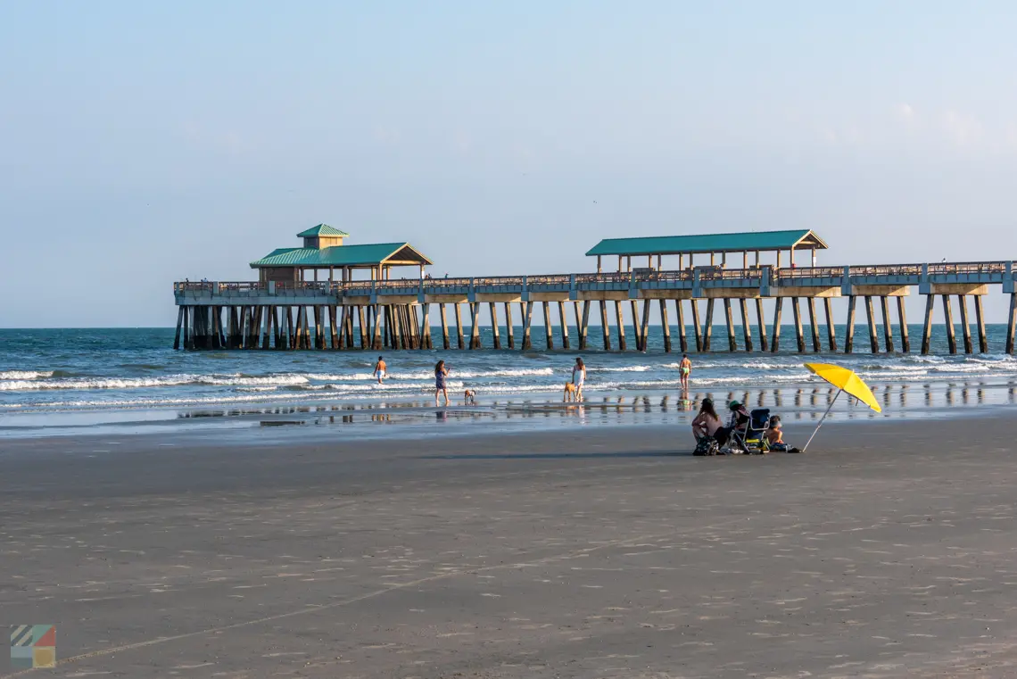 Folly Beach, SC
