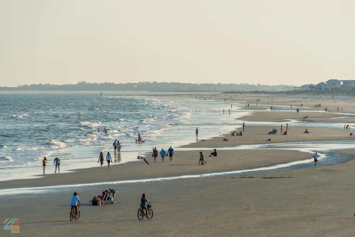 Folly Beach, SC