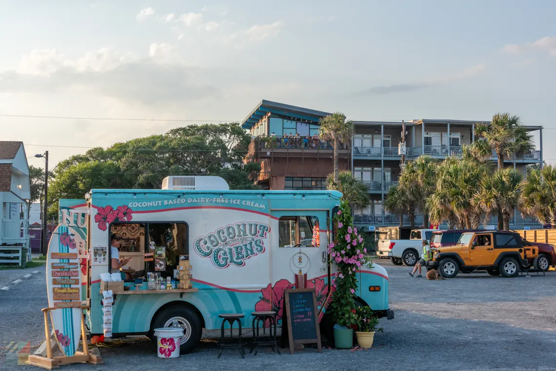 Folly Beach, SC