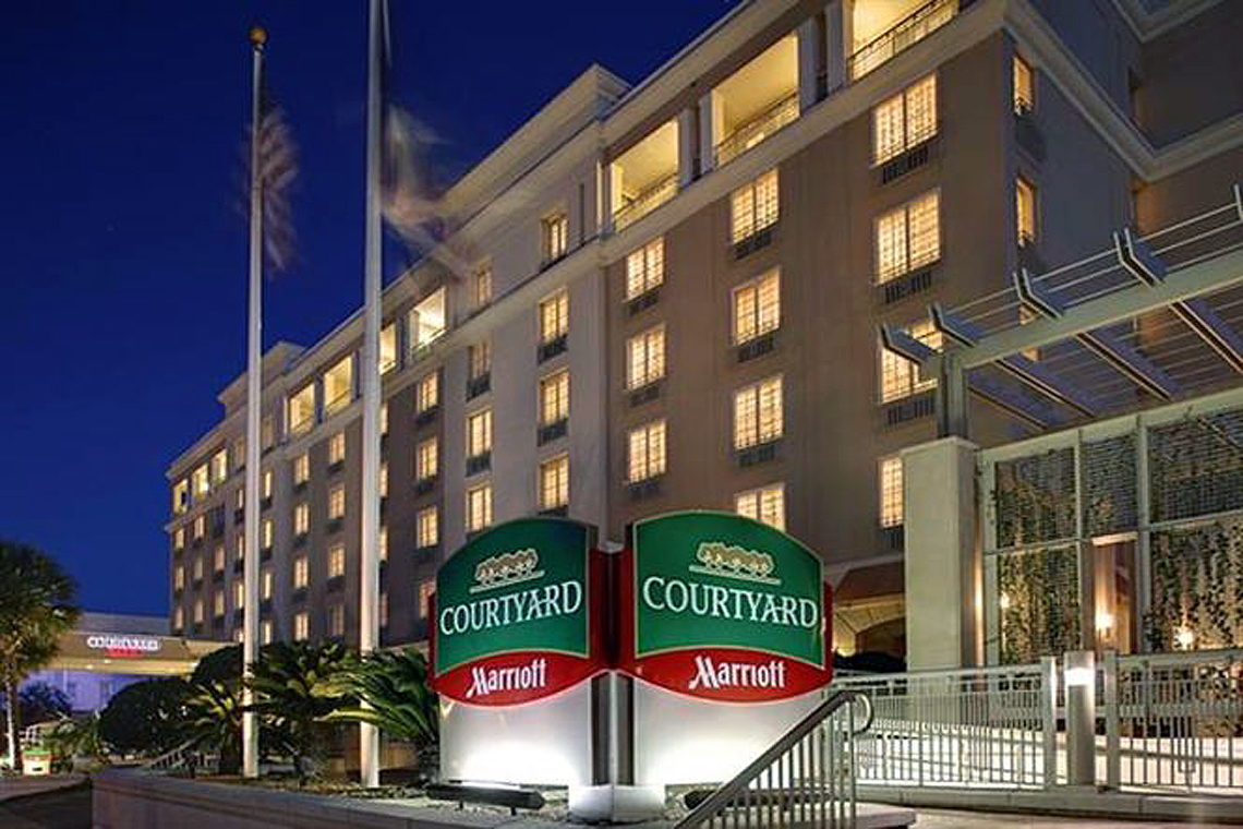 Courtyard by Marriott Charleston Historic District