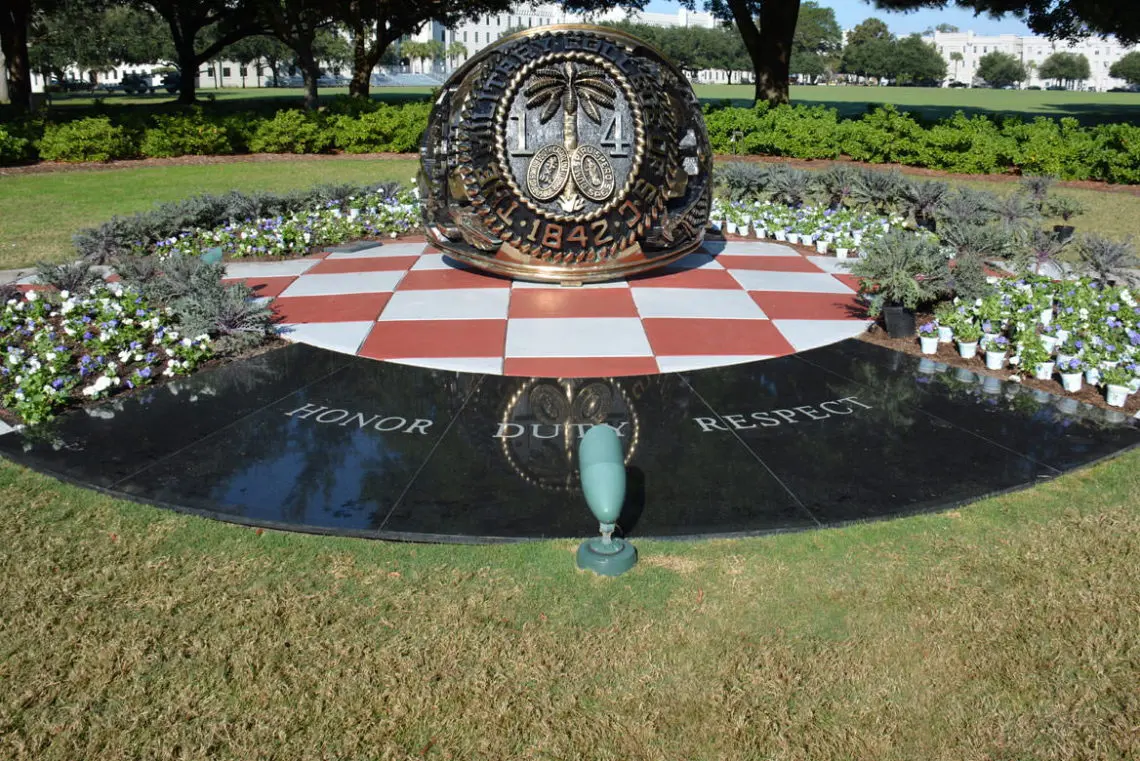 The Citadel, military college, education, Charleston