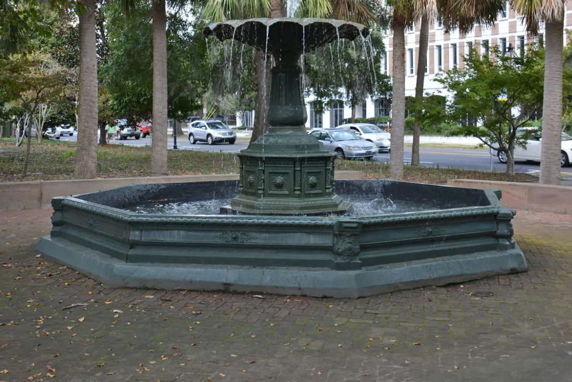Marion Square