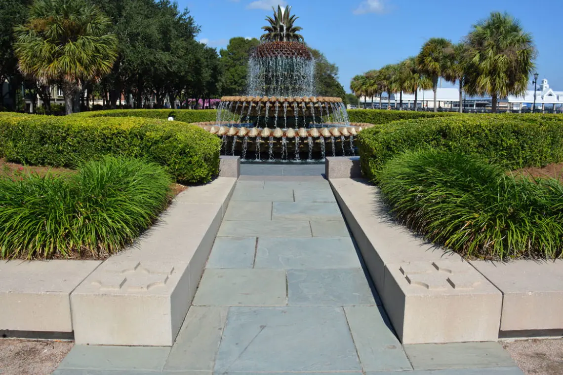 Charleston waterfront park charleston sc