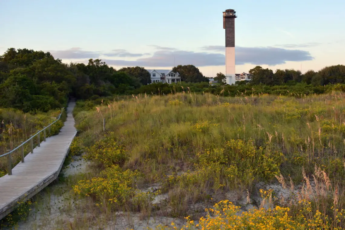 Sullivan's Island Lighthouse